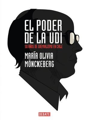 cover image of El poder de la UDI